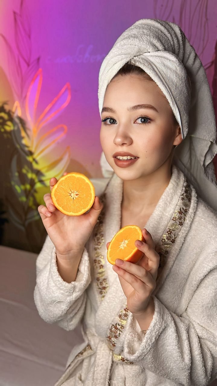 Цитрусовые уходы в спа-салоне SPA Days