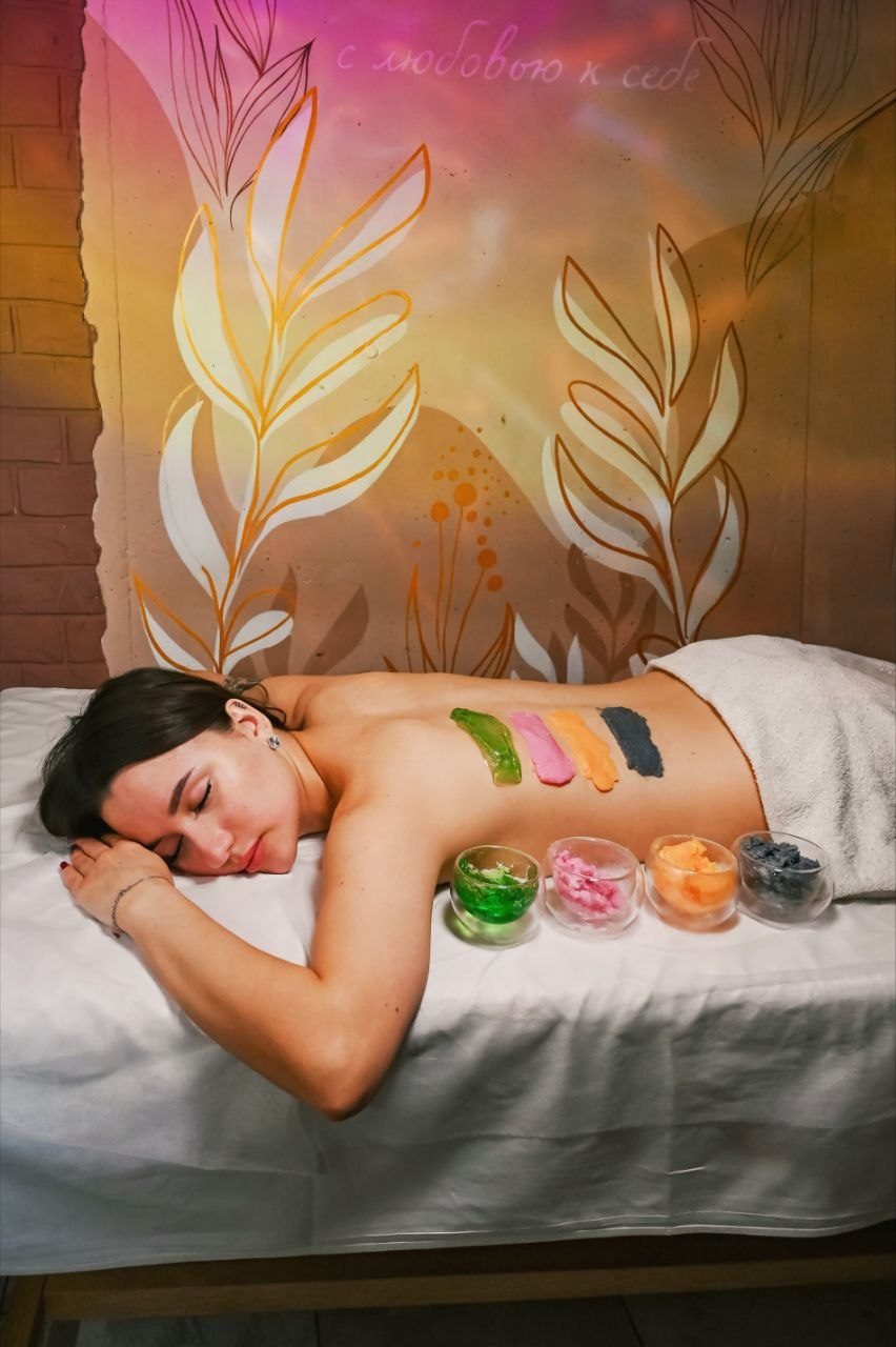 Обёртывание: четыре состава на выбор в спа-салоне SPA Days