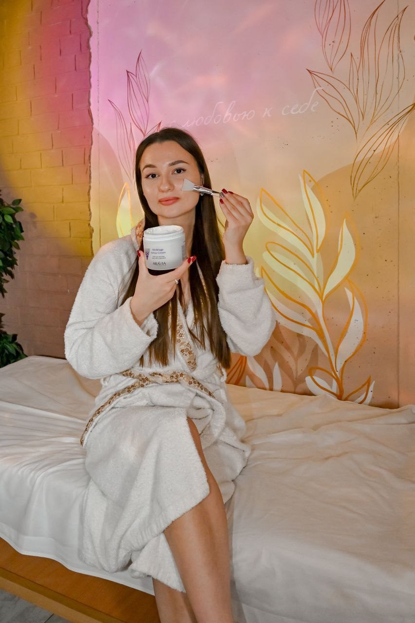 СПА-уход за лицом в спа-салоне SPA Days в Уфе